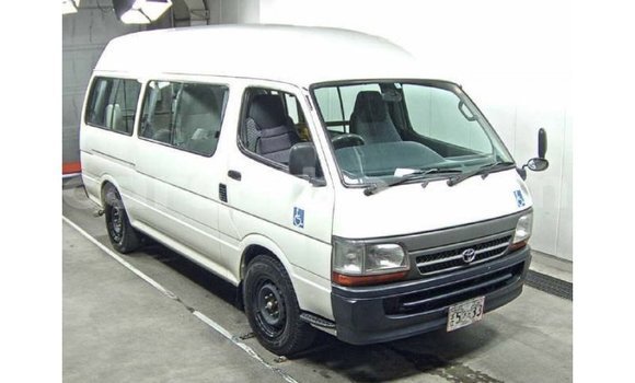 اشتري Imported Toyota Hiace White سيارة في Import - Dubai في Maseru اشتري Imported Toyota Hiace White سيارة في Import - Dubai في Maseru