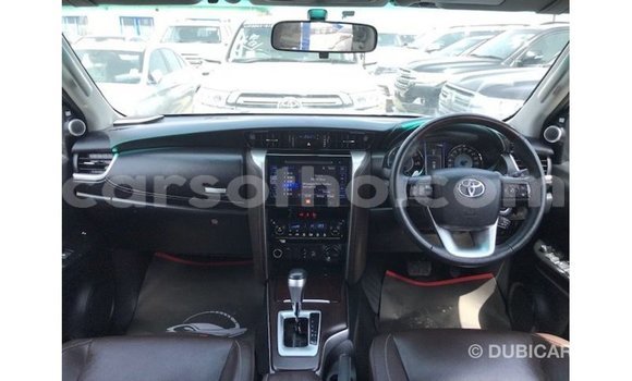 Sayi Imported Toyota Fortuner Other Mota in Import - Dubai a Maseru Sayi Imported Toyota Fortuner Other Mota in Import - Dubai a Maseru