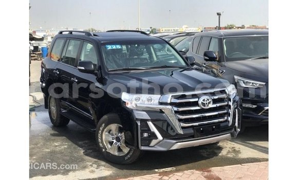 اشتري Imported Toyota Land Cruiser Black سيارة في Import - Dubai في Maseru اشتري Imported Toyota Land Cruiser Black سيارة في Import - Dubai في Maseru