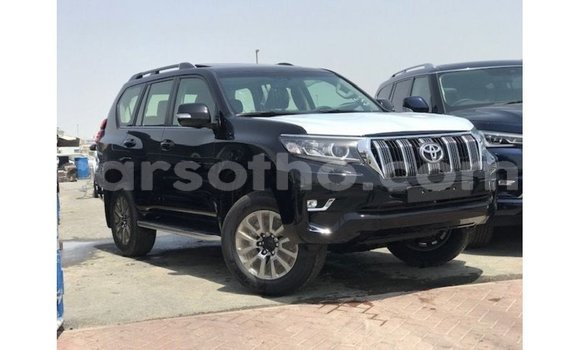 Sayi Imported Toyota Prado Black Mota in Import - Dubai a Maseru Sayi Imported Toyota Prado Black Mota in Import - Dubai a Maseru