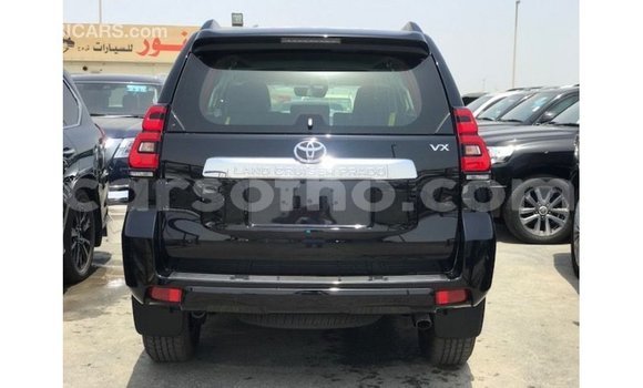Sayi Imported Toyota Prado Black Mota in Import - Dubai a Maseru Sayi Imported Toyota Prado Black Mota in Import - Dubai a Maseru