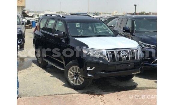 Sayi Imported Toyota Prado Black Mota in Import - Dubai a Maseru Sayi Imported Toyota Prado Black Mota in Import - Dubai a Maseru