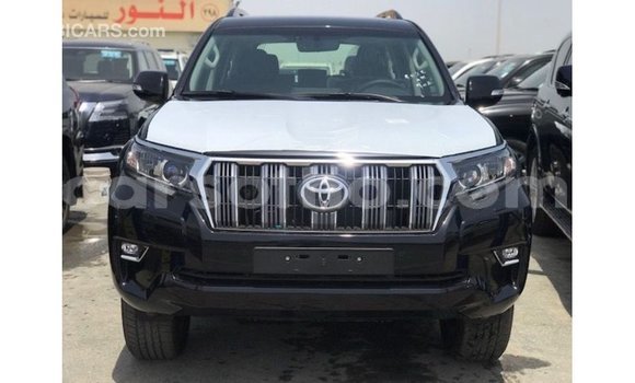 Sayi Imported Toyota Prado Black Mota in Import - Dubai a Maseru Sayi Imported Toyota Prado Black Mota in Import - Dubai a Maseru