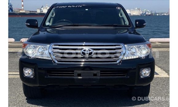 اشتري Imported Toyota Land Cruiser Black سيارة في Import - Dubai في Maseru اشتري Imported Toyota Land Cruiser Black سيارة في Import - Dubai في Maseru