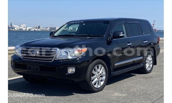 اشتري Imported Toyota Land Cruiser Black سيارة في Import - Dubai في Maseru اشتري Imported Toyota Land Cruiser Black سيارة في Import - Dubai في Maseru