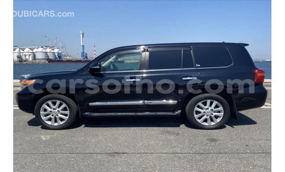 اشتري Imported Toyota Land Cruiser Black سيارة في Import - Dubai في Maseru اشتري Imported Toyota Land Cruiser Black سيارة في Import - Dubai في Maseru