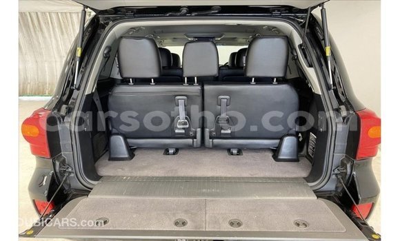 اشتري Imported Toyota Land Cruiser Black سيارة في Import - Dubai في Maseru اشتري Imported Toyota Land Cruiser Black سيارة في Import - Dubai في Maseru