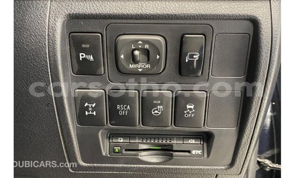 اشتري Imported Toyota Land Cruiser Black سيارة في Import - Dubai في Maseru اشتري Imported Toyota Land Cruiser Black سيارة في Import - Dubai في Maseru