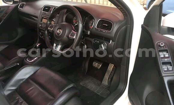 Buy Used Volkswagen Golf GTI White Car in Butha–Buthe in Thaba-Tseka Buy Used Volkswagen Golf GTI White Car in Butha–Buthe in Thaba-Tseka