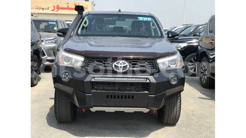 Big with watermark toyota hilux maseru import dubai 18987