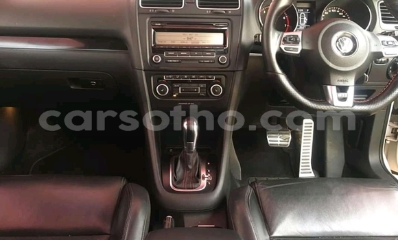 Buy Used Volkswagen Golf GTI White Car in Butha–Buthe in Thaba-Tseka Buy Used Volkswagen Golf GTI White Car in Butha–Buthe in Thaba-Tseka