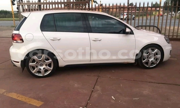 Buy Used Volkswagen Golf GTI White Car in Butha–Buthe in Thaba-Tseka Buy Used Volkswagen Golf GTI White Car in Butha–Buthe in Thaba-Tseka