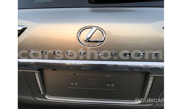 Sayi Imported Lexus LX Other Mota in Import - Dubai a Maseru Sayi Imported Lexus LX Other Mota in Import - Dubai a Maseru