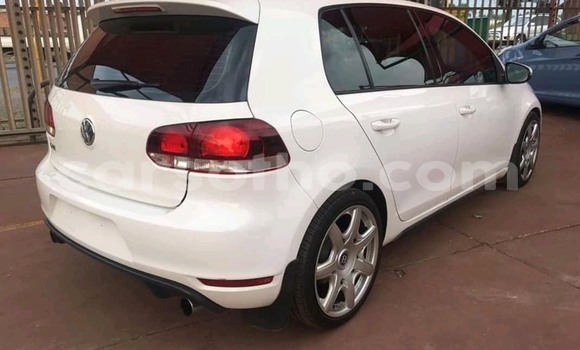 Buy Used Volkswagen Golf GTI White Car in Butha–Buthe in Thaba-Tseka Buy Used Volkswagen Golf GTI White Car in Butha–Buthe in Thaba-Tseka