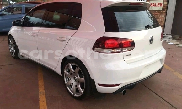 Buy Used Volkswagen Golf GTI White Car in Butha–Buthe in Thaba-Tseka Buy Used Volkswagen Golf GTI White Car in Butha–Buthe in Thaba-Tseka