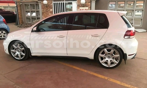 Buy Used Volkswagen Golf GTI White Car in Butha–Buthe in Thaba-Tseka Buy Used Volkswagen Golf GTI White Car in Butha–Buthe in Thaba-Tseka