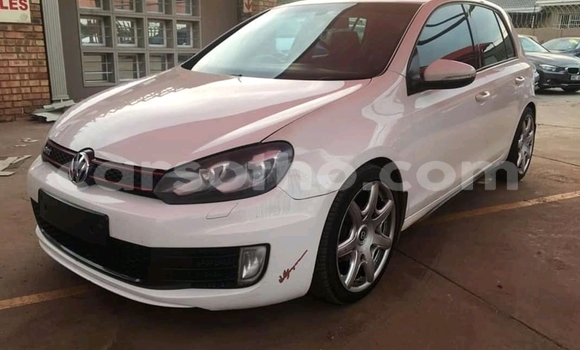 Buy Used Volkswagen Golf GTI White Car in Butha–Buthe in Thaba-Tseka Buy Used Volkswagen Golf GTI White Car in Butha–Buthe in Thaba-Tseka