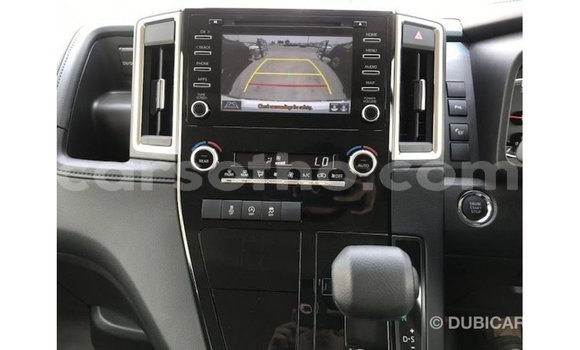 اشتري Imported Toyota Granvia White سيارة في Import - Dubai في Maseru اشتري Imported Toyota Granvia White سيارة في Import - Dubai في Maseru