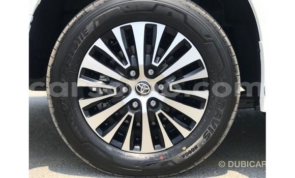 اشتري Imported Toyota Granvia White سيارة في Import - Dubai في Maseru اشتري Imported Toyota Granvia White سيارة في Import - Dubai في Maseru
