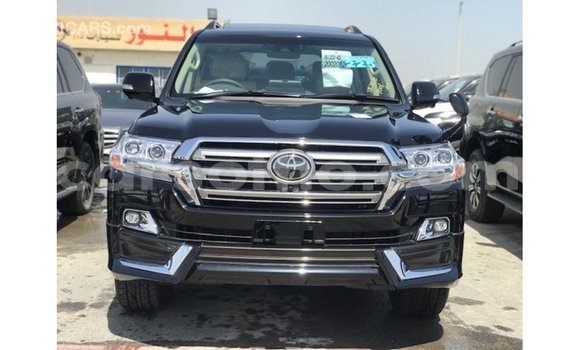 Buy Import Toyota Land Cruiser Black Car in Import - Dubai in Maseru Buy Import Toyota Land Cruiser Black Car in Import - Dubai in Maseru