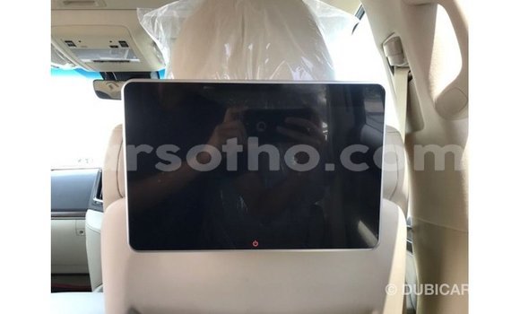 Buy Import Toyota Land Cruiser Black Car in Import - Dubai in Maseru Buy Import Toyota Land Cruiser Black Car in Import - Dubai in Maseru