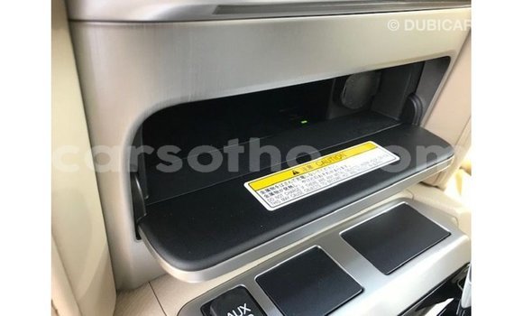 Buy Import Toyota Land Cruiser Black Car in Import - Dubai in Maseru Buy Import Toyota Land Cruiser Black Car in Import - Dubai in Maseru