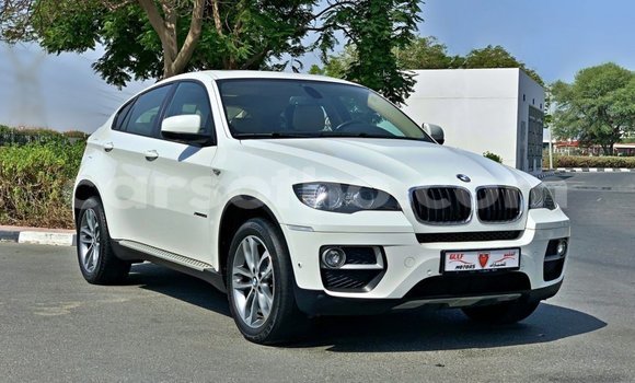 Buy Import BMW X6 White Car in Import - Dubai in Maseru Buy Import BMW X6 White Car in Import - Dubai in Maseru