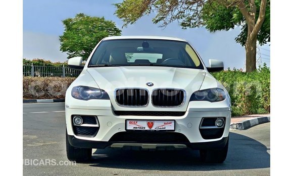Buy Import BMW X6 White Car in Import - Dubai in Maseru Buy Import BMW X6 White Car in Import - Dubai in Maseru