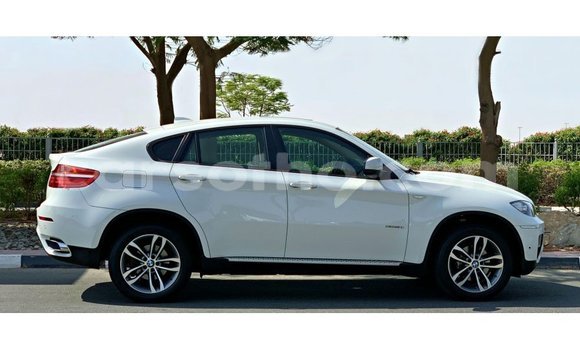 Buy Import BMW X6 White Car in Import - Dubai in Maseru Buy Import BMW X6 White Car in Import - Dubai in Maseru