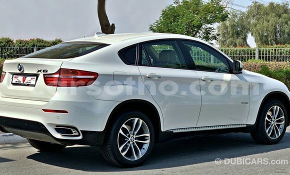 Buy Import BMW X6 White Car in Import - Dubai in Maseru Buy Import BMW X6 White Car in Import - Dubai in Maseru