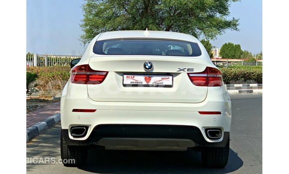 Buy Import BMW X6 White Car in Import - Dubai in Maseru Buy Import BMW X6 White Car in Import - Dubai in Maseru