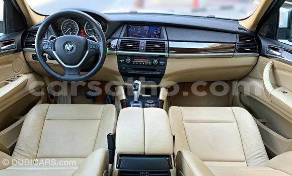 Buy Import BMW X6 White Car in Import - Dubai in Maseru Buy Import BMW X6 White Car in Import - Dubai in Maseru