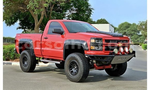 Buy Import Chevrolet Silverado Red Car in Import - Dubai in Maseru Buy Import Chevrolet Silverado Red Car in Import - Dubai in Maseru