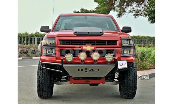 Buy Import Chevrolet Silverado Red Car in Import - Dubai in Maseru Buy Import Chevrolet Silverado Red Car in Import - Dubai in Maseru