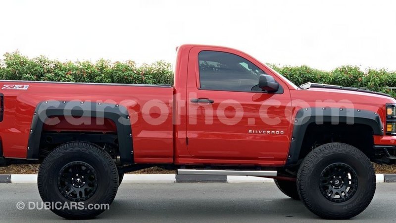 Big with watermark chevrolet silverado maseru import dubai 18998