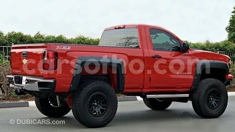 Big with watermark chevrolet silverado maseru import dubai 18998