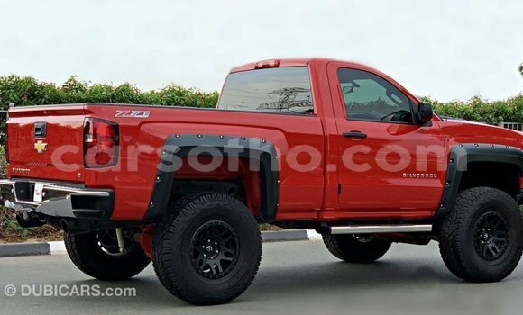 Buy Import Chevrolet Silverado Red Car in Import - Dubai in Maseru Buy Import Chevrolet Silverado Red Car in Import - Dubai in Maseru