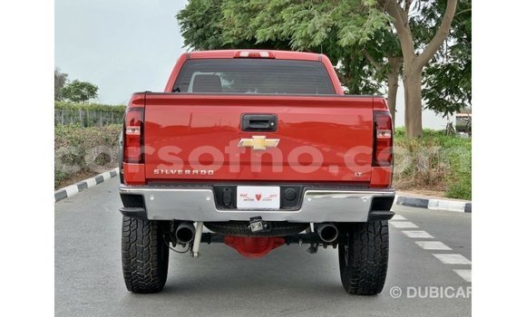Buy Import Chevrolet Silverado Red Car in Import - Dubai in Maseru Buy Import Chevrolet Silverado Red Car in Import - Dubai in Maseru