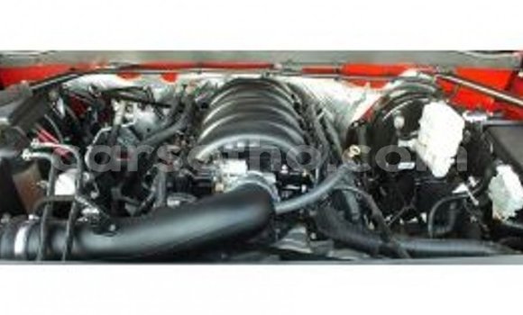 Buy Import Chevrolet Silverado Red Car in Import - Dubai in Maseru Buy Import Chevrolet Silverado Red Car in Import - Dubai in Maseru