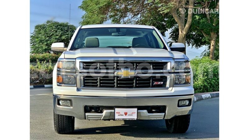 Big with watermark chevrolet silverado maseru import dubai 19005