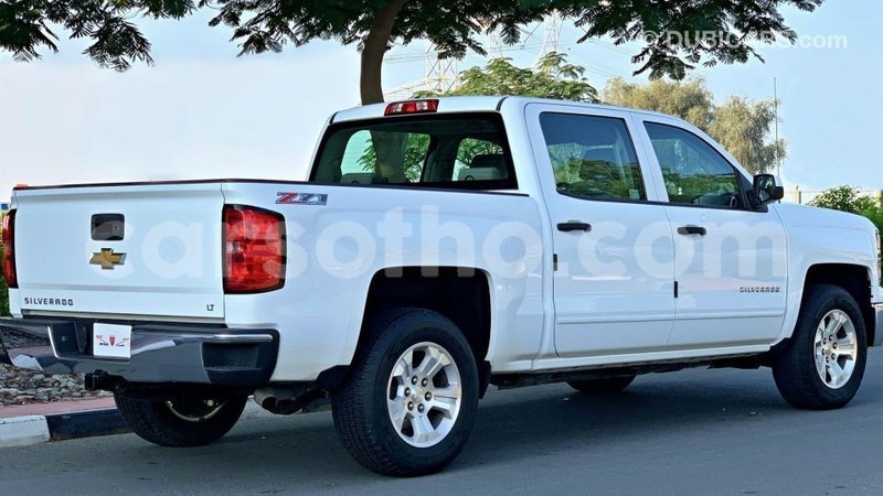 Big with watermark chevrolet silverado maseru import dubai 19005