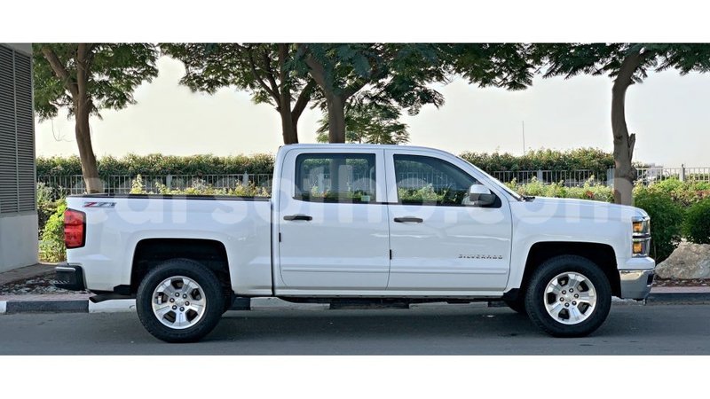 Big with watermark chevrolet silverado maseru import dubai 19005