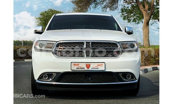 Sayi Imported Dodge Durango White Mota in Import - Dubai a Maseru Sayi Imported Dodge Durango White Mota in Import - Dubai a Maseru