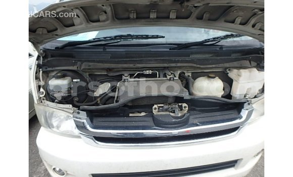 Acheter Import Voiture Toyota Hiace Blanc à Import - Dubai, Maseru Acheter Import Voiture Toyota Hiace Blanc à Import - Dubai, Maseru