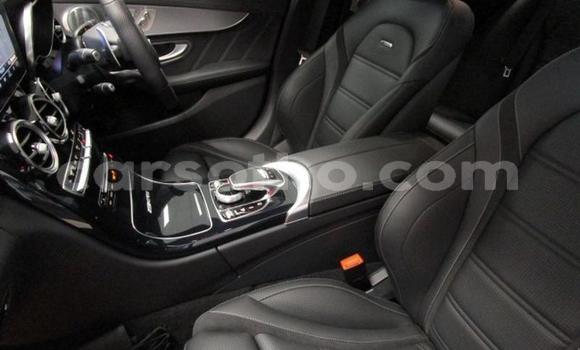 Sayi Na hannu Mercedes-Benz C-klasse AMG Black Mota in Roma a Maseru Sayi Na hannu Mercedes-Benz C-klasse AMG Black Mota in Roma a Maseru
