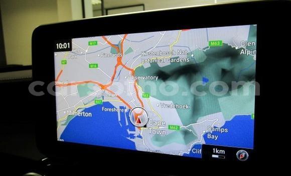 Sayi Na hannu Mercedes-Benz C-klasse AMG Black Mota in Roma a Maseru Sayi Na hannu Mercedes-Benz C-klasse AMG Black Mota in Roma a Maseru