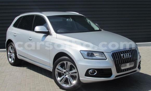 اشتري مستعمل Audi Q5 Silver سيارة في Butha Buthe في Butha-Buthe اشتري مستعمل Audi Q5 Silver سيارة في Butha Buthe في Butha-Buthe