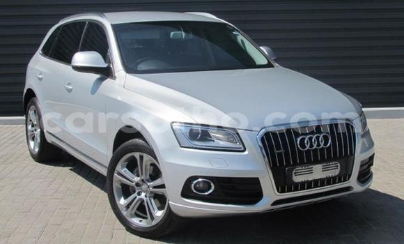 اشتري مستعمل Audi Q5 Silver سيارة في Butha Buthe في Butha-Buthe اشتري مستعمل Audi Q5 Silver سيارة في Butha Buthe في Butha-Buthe