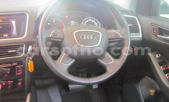 اشتري مستعمل Audi Q5 Silver سيارة في Butha Buthe في Butha-Buthe اشتري مستعمل Audi Q5 Silver سيارة في Butha Buthe في Butha-Buthe