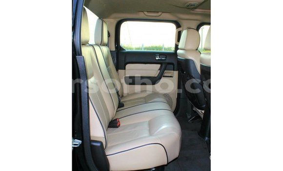 Buy Import Hummer H3 Black Car in Import - Dubai in Maseru Buy Import Hummer H3 Black Car in Import - Dubai in Maseru